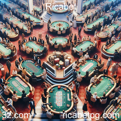 Descubra os Melhores Jogos de Mesa no Ricabet